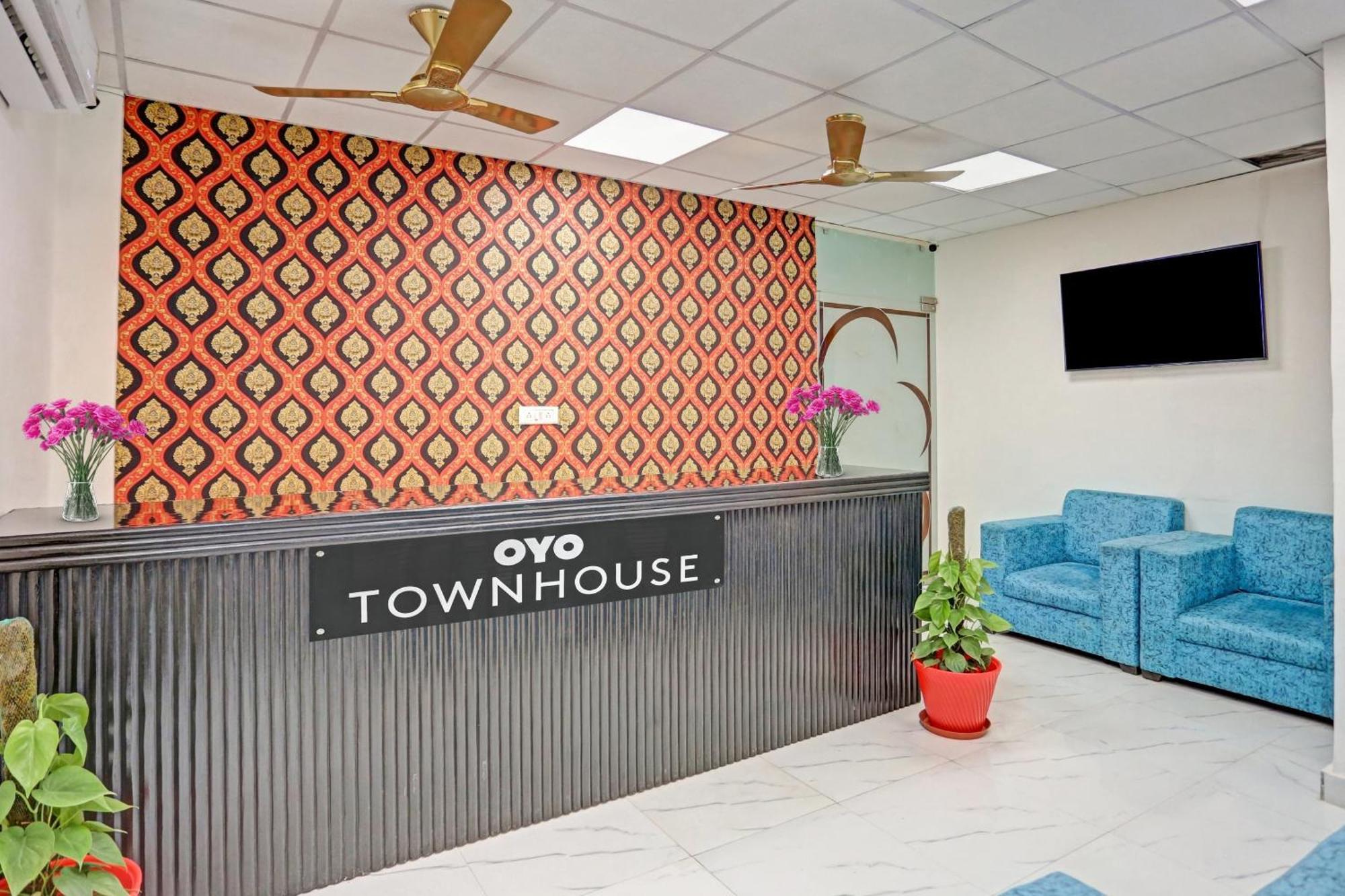 Hotel O Heritage Inn Noida Exterior foto